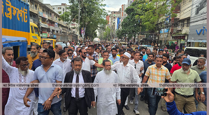 কারা দোসর কারা আপন এখনই চিনতে হবে : আবুল কালাম