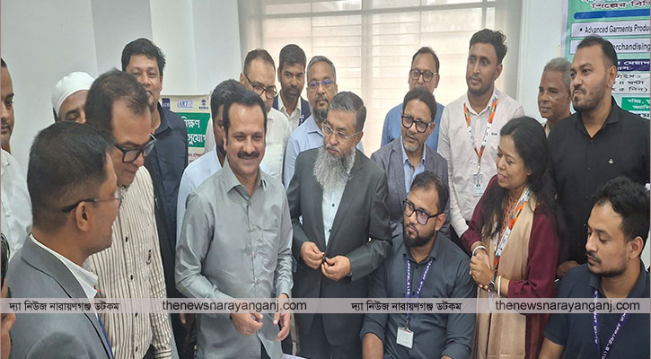 নারায়ণগঞ্জে চাকরি মেলা ৪৩ প্রতিষ্ঠান থেকে নিয়োগ পাবে ৬৫০ জন
