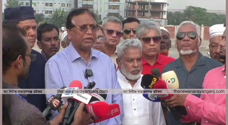 শিগগিরই কাঁচপুর বাস টার্মিনাল চালু হবে