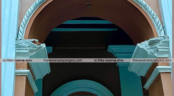 বিশেষজ্ঞ মূল্যায়ন ছাড়াই বড় সরদার বাড়ি মেরামতের অভিযোগ