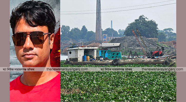 বক্তাবলীতে বেপরোয়া হালিম : মাসে কোটি টাকার মাটি ভাগবাটোয়ারা