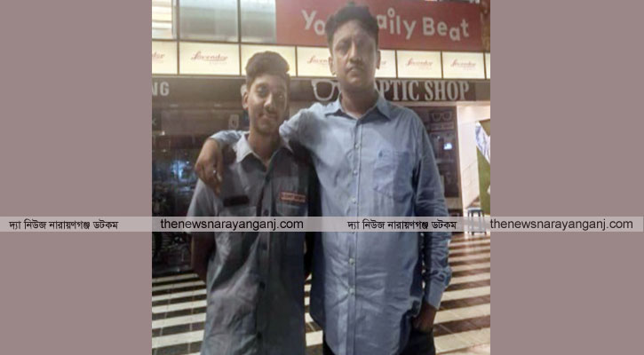 ছাত্রদলের ইউনিট সাংগঠনিক সম্পাদক নাইটগার্ড