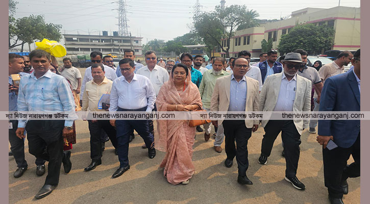 ‘সিন্ডিকেট’ বলে যেন কোনো শব্দই না থাকে : নারায়ণগঞ্জে খাদ্যমন্ত্রী