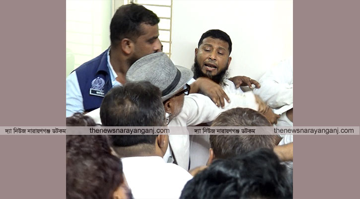 পিপির ঔদ্ধত্যপূর্ণ আচরণ