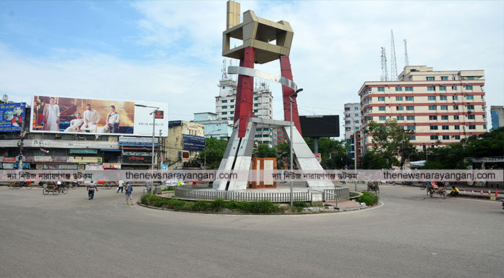 চাঁদাবাজের তালিকায় শীর্ষে নারায়ণগঞ্জ ৫৬৫ জন