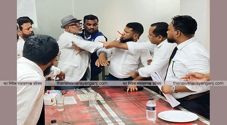 আদালতপাড়ার বিরোধ এবার বিএনপির ঘরে