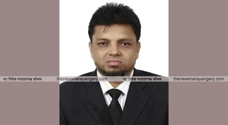 আদালতপাড়ায় যাওয়ার পথে আইনজীবীর ইন্তেকাল