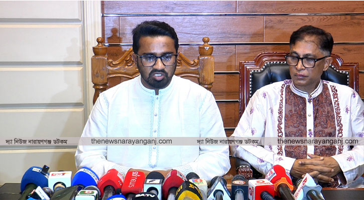 এনায়েতউল্লাহ আব্বাসী-মামুন মাহমুদের সঙ্গে রাশেদ খানের সাক্ষাৎ