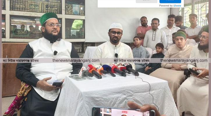 ‘জৌনপুরী’ উচ্চারণ নিয়ে দুঃখপ্রকাশ রাশেদ খাঁনের