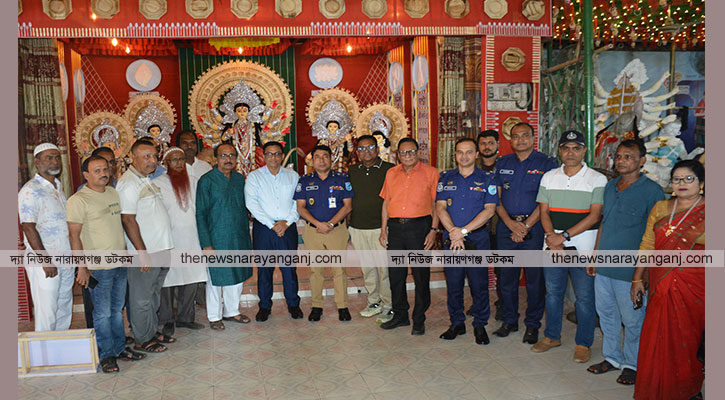 গুজবে কান দিবেন না, ষড়যন্ত্রকারীদের বিরুদ্ধে কঠোর ব্যবস্থা : এসপি