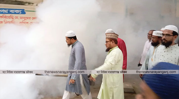 ডেঙ্গু মহামারি থেকে বাঁচতে ঐক্যবদ্ধভাবে কাজ করার আহবান