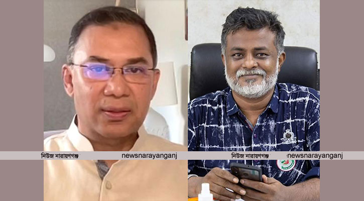 আগামী দুর্গাপূজায় তারেক রহমানকে নারায়ণগঞ্জ আসার আহবান খোরশেদের