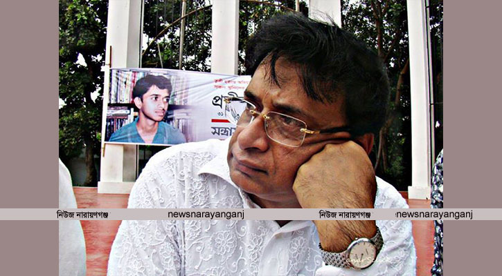 রাজনৈতিক স্লোগানের সাথে কাজলের সম্পৃক্ততা নেই : রাব্বি