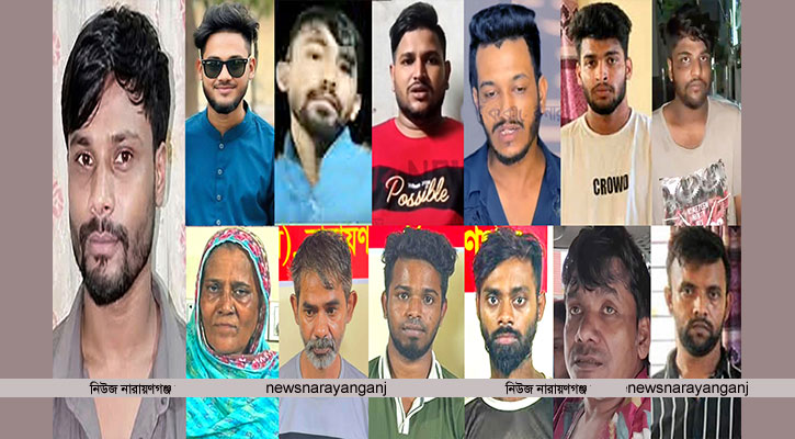 চাষাঢ়ার শুভ হত্যায় দেশত্যাগকারী অনিক অহিদ প্রশ্রয়দাতা কারা