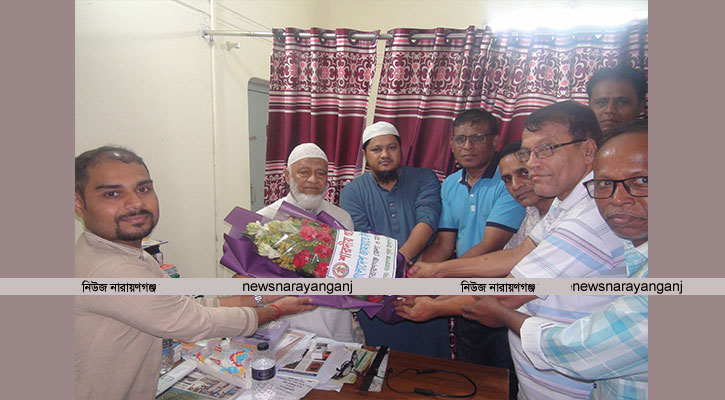 দুর্গাপূজা শেষ না হওয়া পর্যন্ত নিরাপত্তার দাবি আবদুল জব্বারের