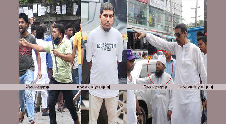 বিএনপির আশীর্বাদে বহাল আসাদ রহিম মুন্সী
