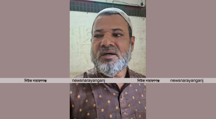 ফতুল্লায় শাহ নিজামের সহযোগী আওয়ামী লীগ নেতা কালাম গ্রেপ্তার