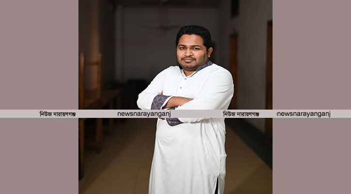 এনসিপির এক নং যুগ্ম আহবায়ক পদে এমপি আল আমিন