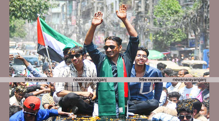 আতঙ্কের জাকির খান এখন বিনোদন