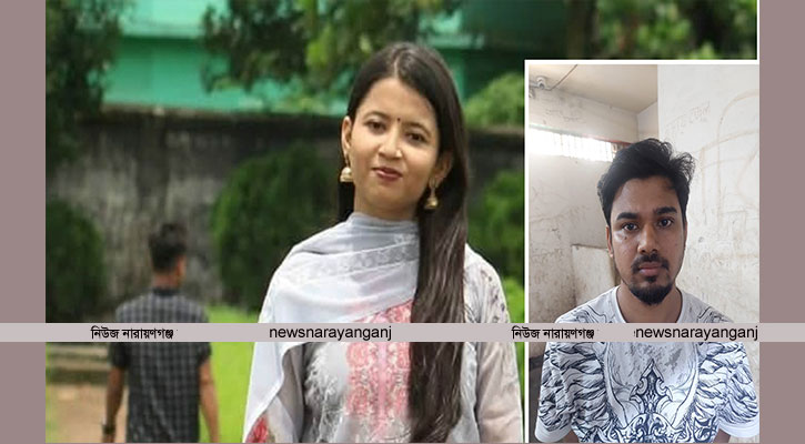 ফতুল্লায় বিশ্ববিদ্যালয় ছাত্রীর মৃত্যু, স্বামী সহ আসামী ৭