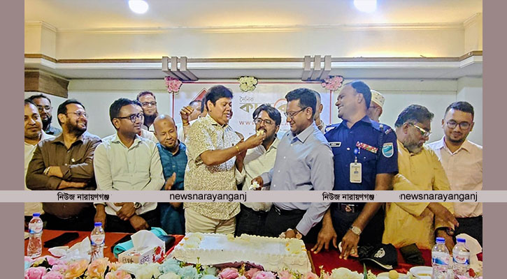 সোনারগাঁয়ে দৈনিক কালবেলার ৪র্থ প্রতিষ্ঠাবার্ষিকী উদযাপিত