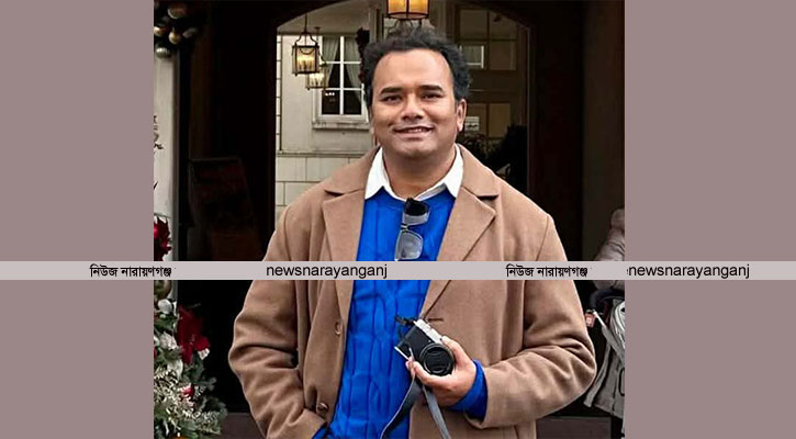 নারায়ণগঞ্জের রাজিব এখন হপকিনস বিশ্ববিদ্যালয়ের রিসার্চ ফেলো