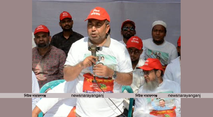 তারেক রহমানের নির্দেশে মানুষের কল্যাণে কাজ করছে যুবদল : সজল