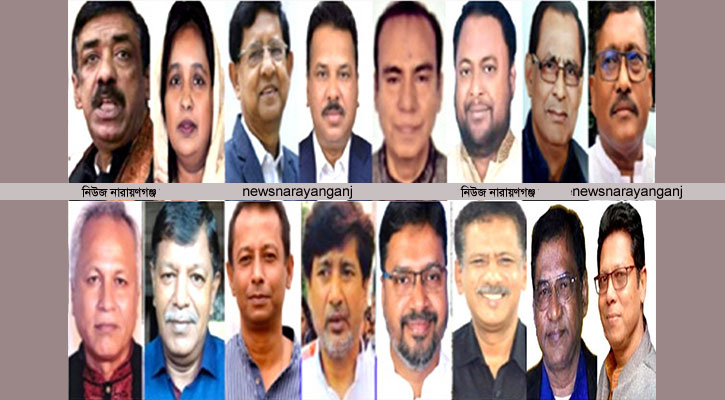 নেতারা শয্যায় মাঠপর্যায়ে কর্মীশূণ্য