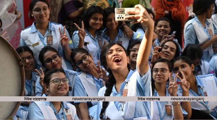 নারায়ণগঞ্জে পাশের হার ৪৫.৭৮ শতাংশ, সবচেয়ে কম পাশ সোনারগাঁয়ে