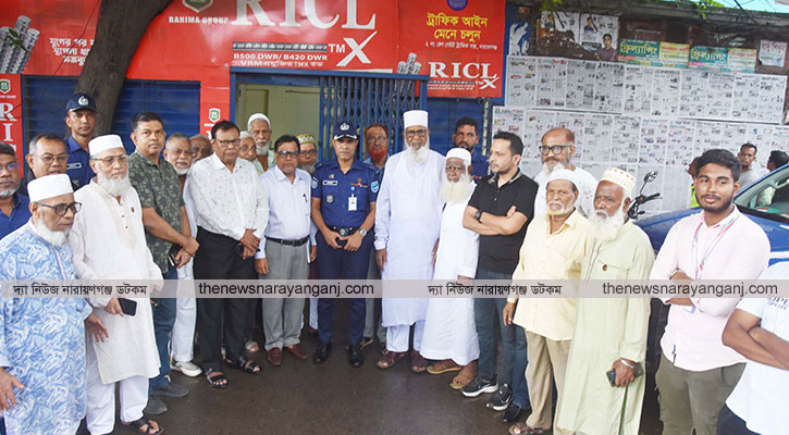নারায়ণগঞ্জ শহরের যানজট নিরসনে দুই উদ্যোগ ৩০ দিনে বাস্তবায়ন