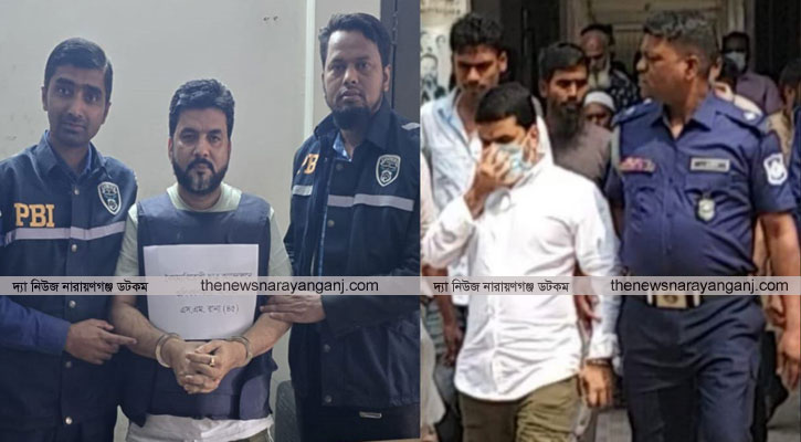 হত্যা মামলায় এসএম রানা ৪ দিনের রিমান্ডে