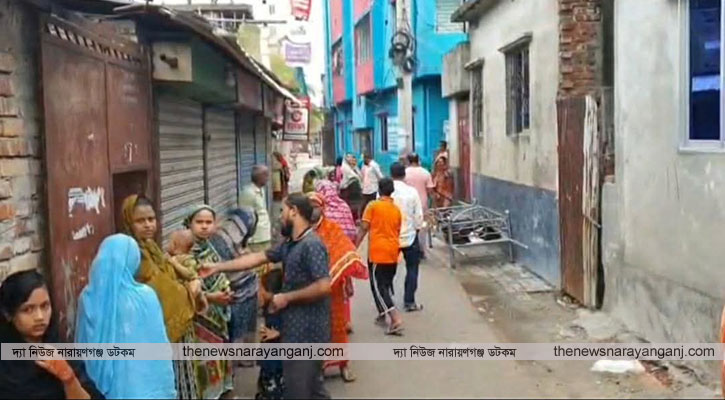 সিদ্ধিরগঞ্জে বিদ্যুতায়িত হয়ে ১০ বছরের শিশুর মৃত্যু