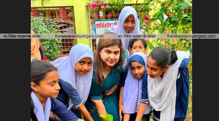  সোনারগাঁয়ে ১১৩ টি বিদ্যালয়ে 
