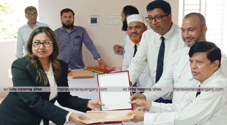 সার্টিফিকেট পেলেন ২০২৪ ব্যাচের ৪৭জন আইনজীবী