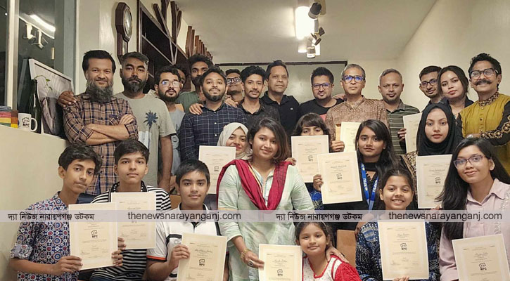 এনপিসির ফটোগ্রাফি কর্মশালা অনুষ্ঠিত