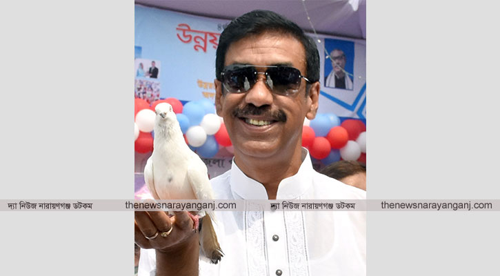 ফের আলোচনায় শামীম ওসমান