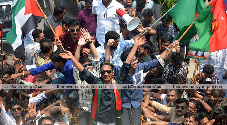 জাকির খান জমানা শুরু