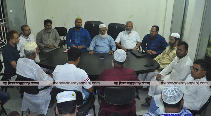 ১৭ বছর পর ধর্মগঞ্জে সোনার বাংলা সংসদ নির্বাচন প্রক্রিয়া শুরু