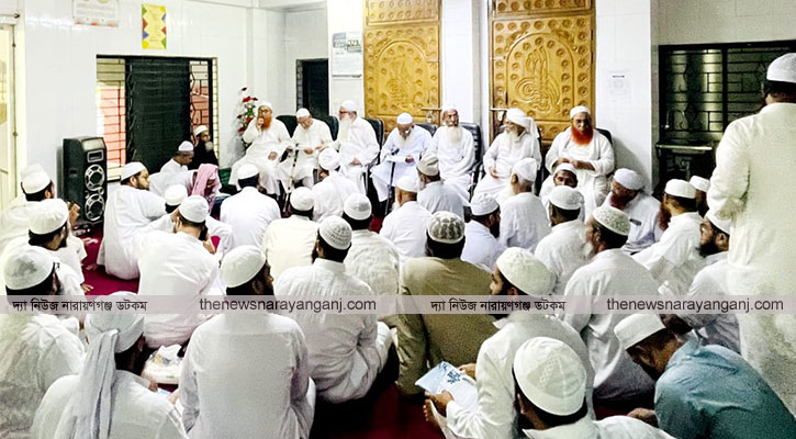 হেফাজতে শো ডাউন দেখাবে নারায়ণগঞ্জের আলেম সমাজ
