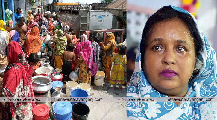 ওয়াসা বিদায় করা আইভীর ভুল