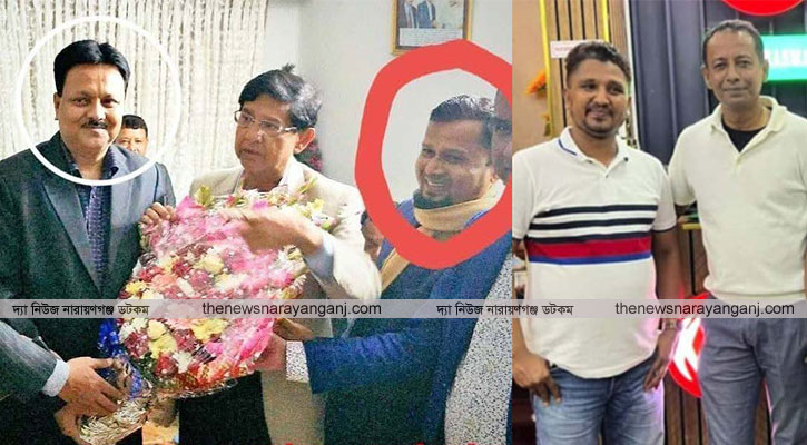 বিএনপি ডুবাচ্ছে কৃষক দল
