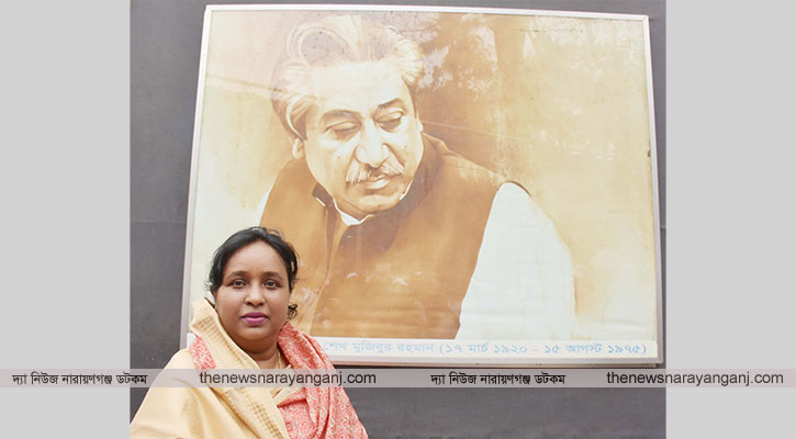 খুনীদের পক্ষে অবিচল আইভী, এক স্লোগানে ২১ বছরের অর্জন স্লান