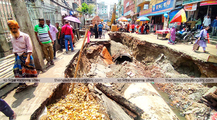 সংস্কারে ধীরগতি মানুষের দুর্গতি
