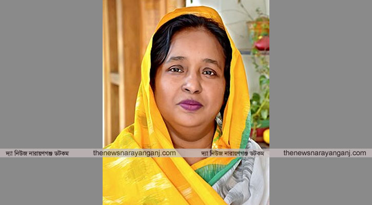 রিমাণ্ড শেষে কারাগারে আইভী
