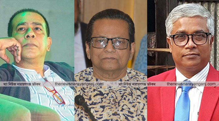 মডেল মাসুদকে তুলোধনো আবুল কালাম ও সাখাওয়াতের