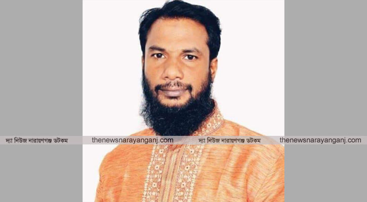 রূপগঞ্জ স্বেচ্ছাসেবক দলের যুগ্ম আহবায়ক সোহেল রানার ঈদ শুভেচ্ছা