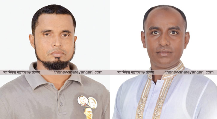 শাকিল খান ও রোমানের ঈদ শুভেচ্ছা