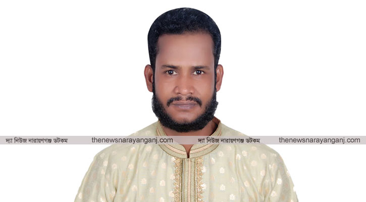 স্বেচ্ছাসেবক দল নেতা হাফিজের ঈদ শুভেচ্ছা