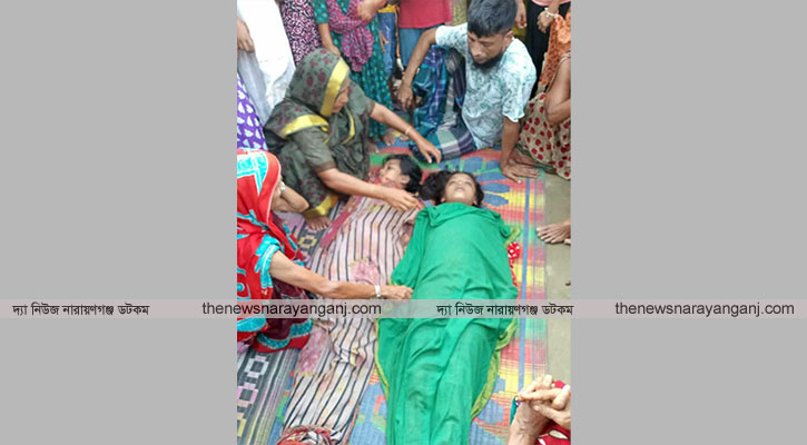 আড়াইহাজারে পানিতে ডুবে দুই মাদ্রাসা ছাত্রীর মৃত্যু
