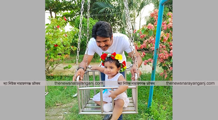 বাবা মানেই বটবৃক্ষের ছায়া